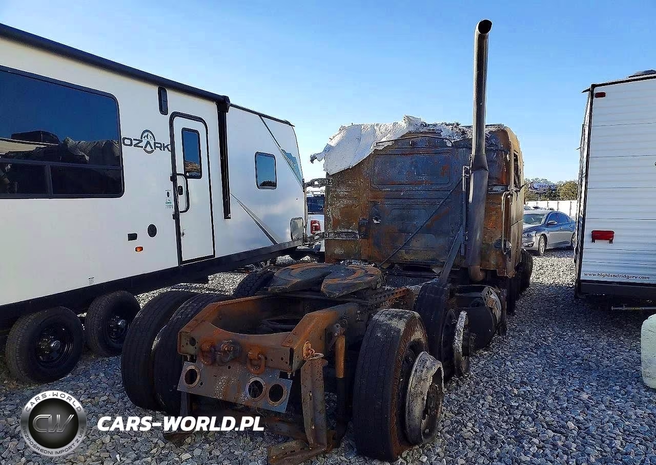 2025 Volvo Vnl Semi Truck VIN:4V4NC9EH3SN668353 - 4