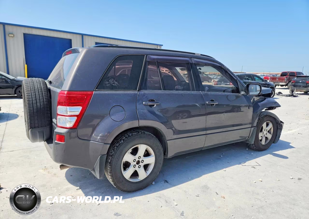 2010 Suzuki Grand Vitara Xsport VIN:JS3TE0D44A4101100 - 3