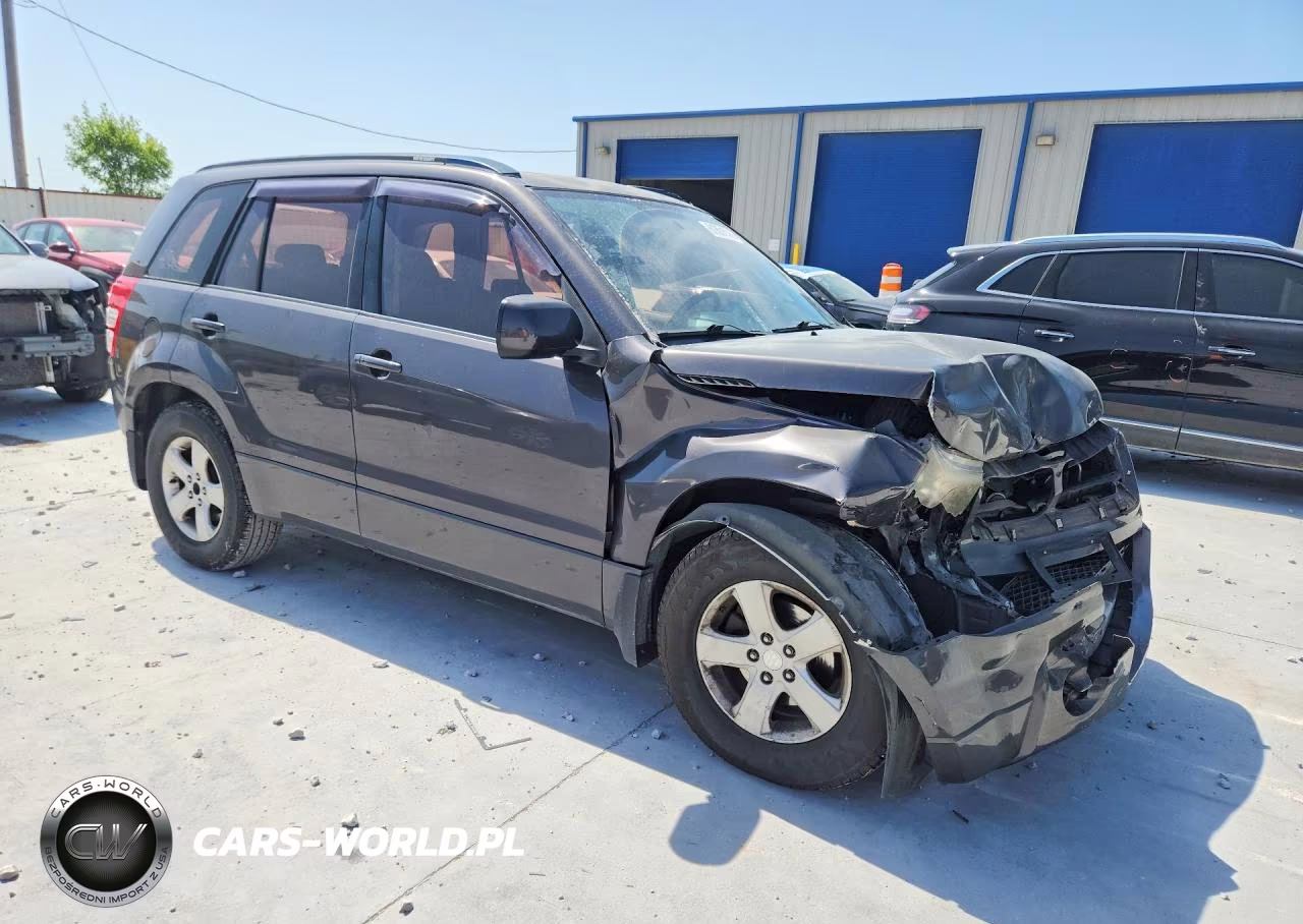 2010 Suzuki Grand Vitara Xsport VIN:JS3TE0D44A4101100 - 4