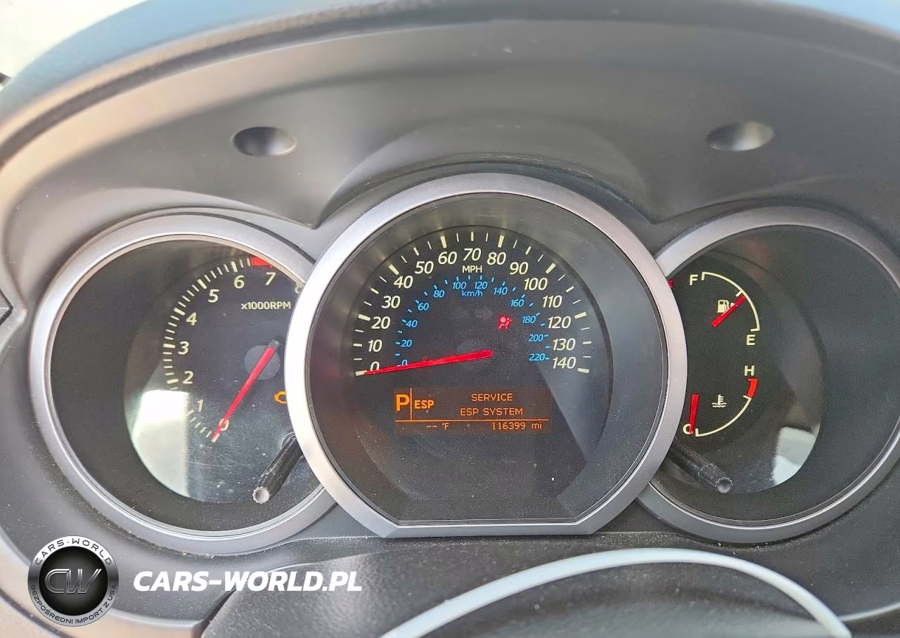 2010 Suzuki Grand Vitara Xsport VIN:JS3TE0D44A4101100 - 9