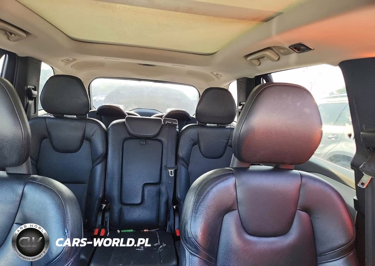 2016 Volvo Xc90 T6 VIN:YV4A22PKXG1029363 - 10