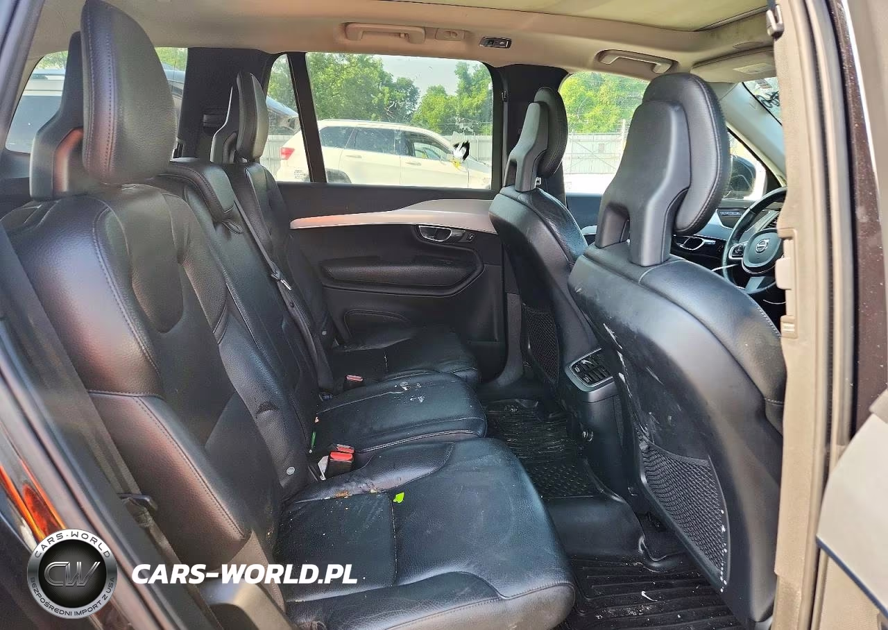 2016 Volvo Xc90 T6 VIN:YV4A22PKXG1029363 - 11