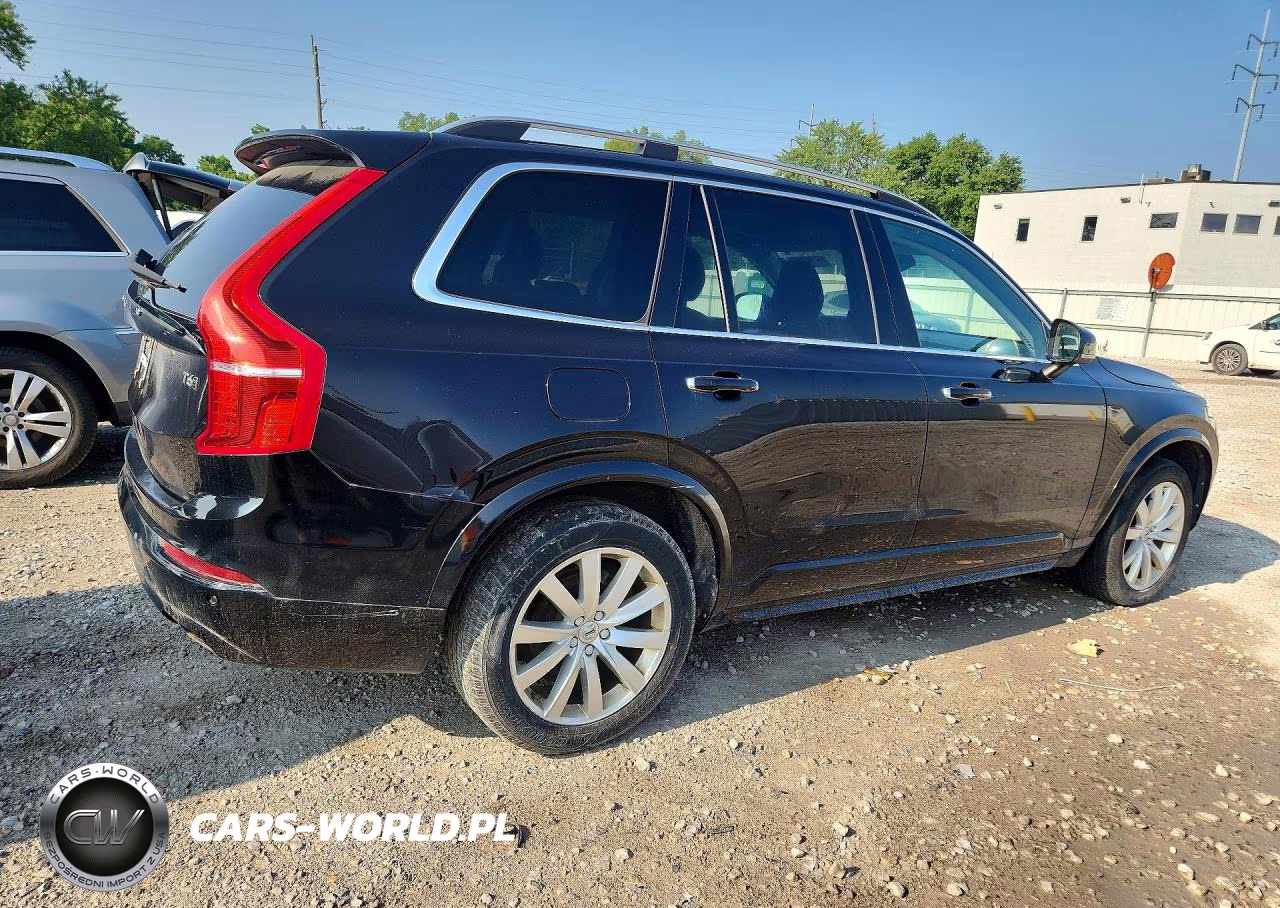 2016 Volvo Xc90 T6 VIN:YV4A22PKXG1029363 - 3