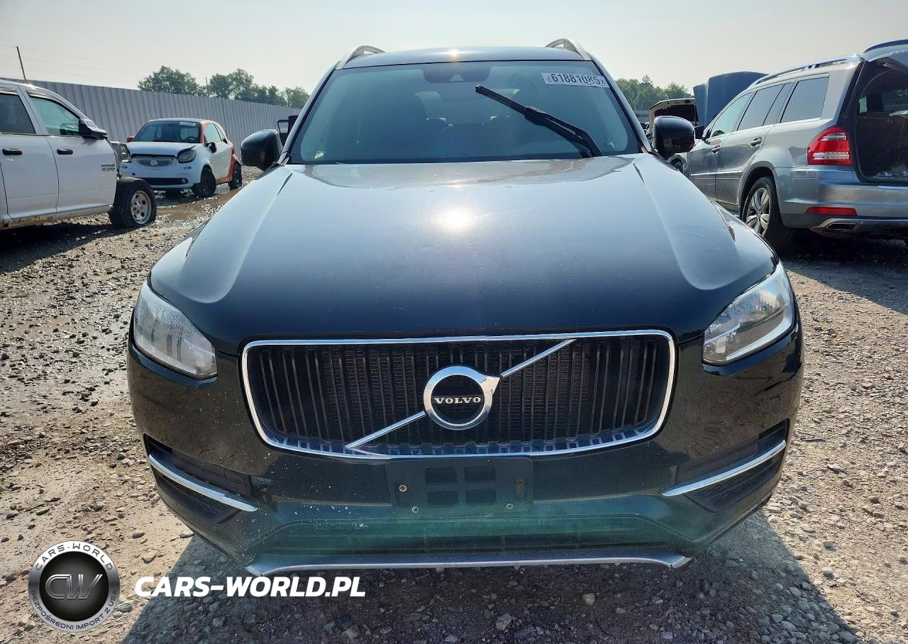 2016 Volvo Xc90 T6 VIN:YV4A22PKXG1029363 - 5