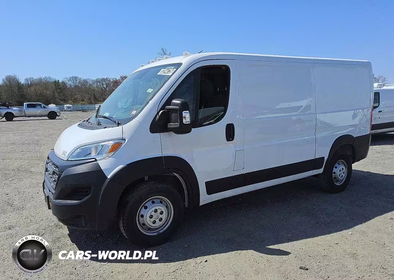 2023 Ram Promaster 1500 1500 Standard