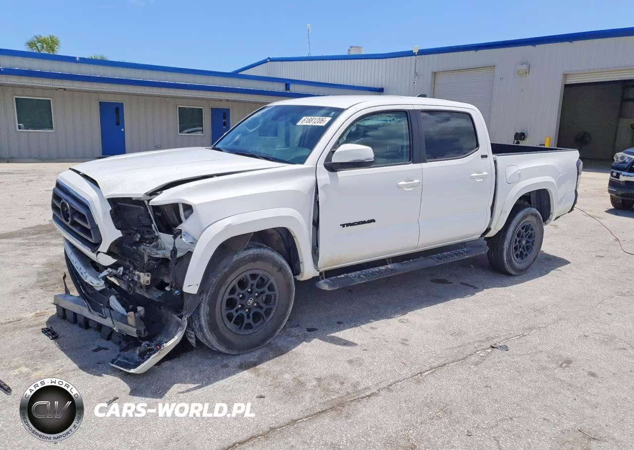 2022 Toyota Tacoma Sr5 V6 – zdjęcie 1 z 13