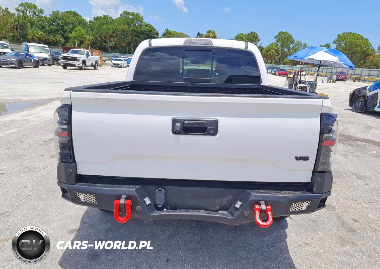 2022 Toyota Tacoma Sr5 V6 VIN:3TMAZ5CN7NM179950 - 6