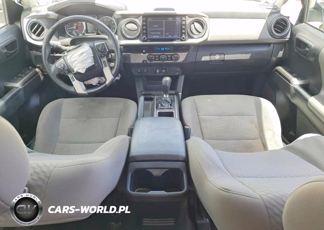 2022 Toyota Tacoma Sr5 V6 VIN:3TMAZ5CN7NM179950 - 8