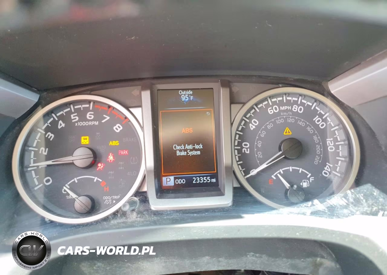 2022 Toyota Tacoma Sr5 V6 VIN:3TMAZ5CN7NM179950 - 9