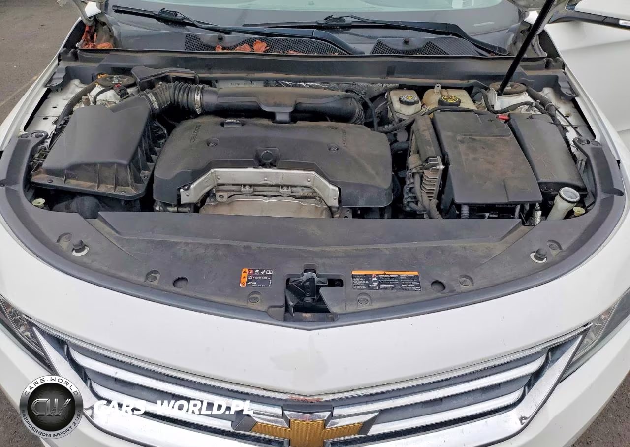 2018 Chevrolet Impala Lt VIN:1G1105SA6JU130567 - 11
