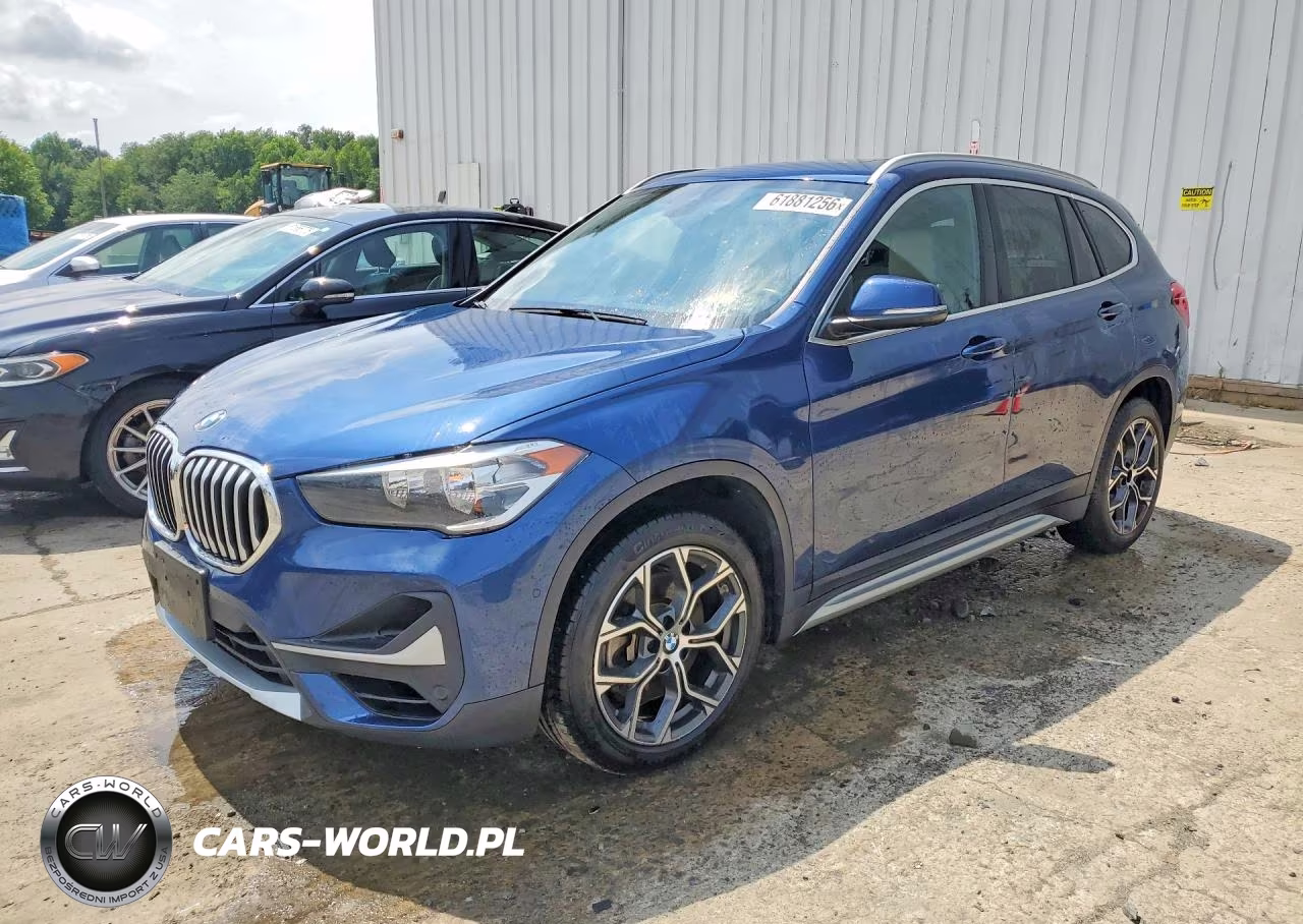 2021 BMW X1 xDrive28I