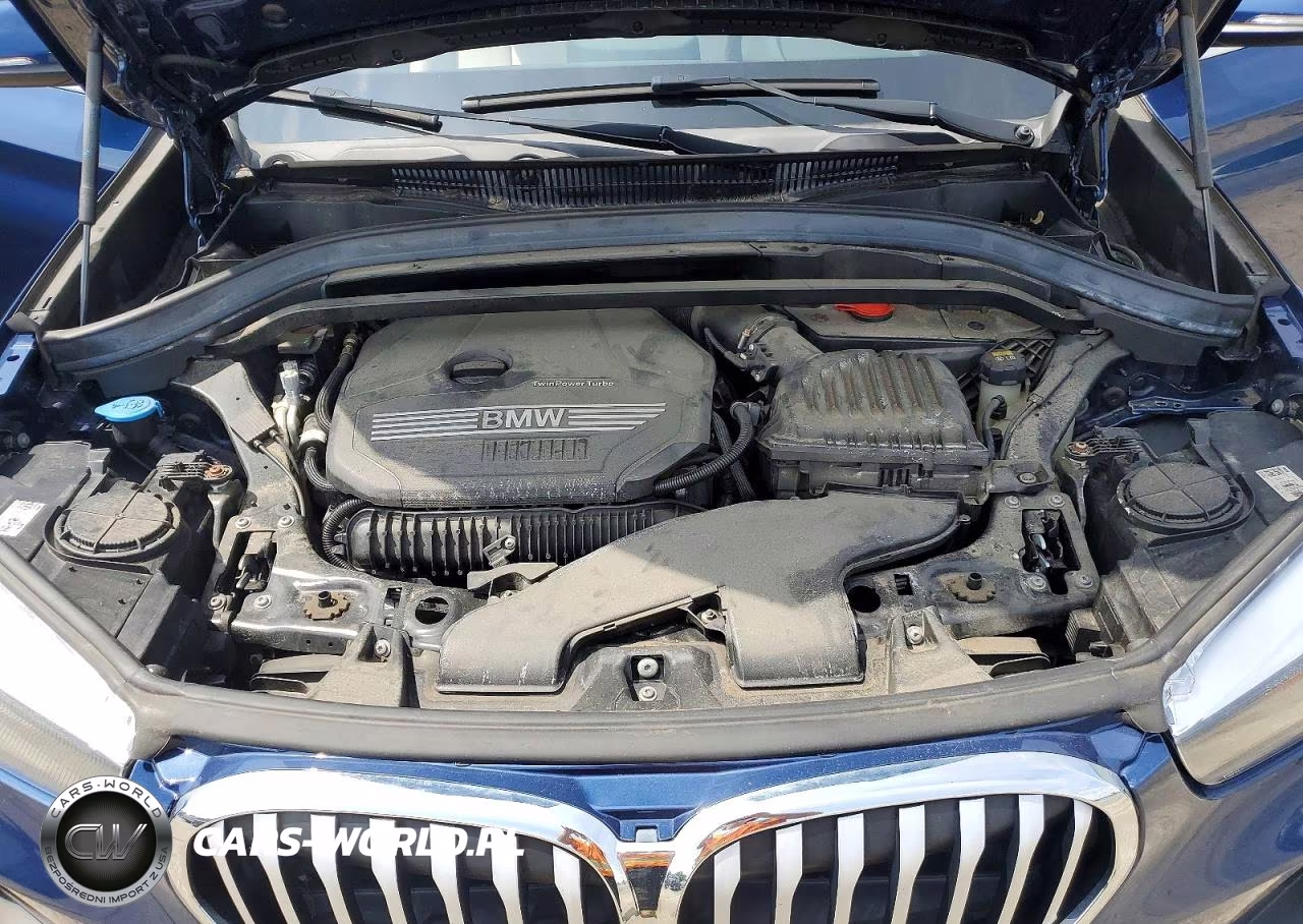 2021 BMW X1 xDrive28I VIN:WBXJG9C0XM5T68911 - 11