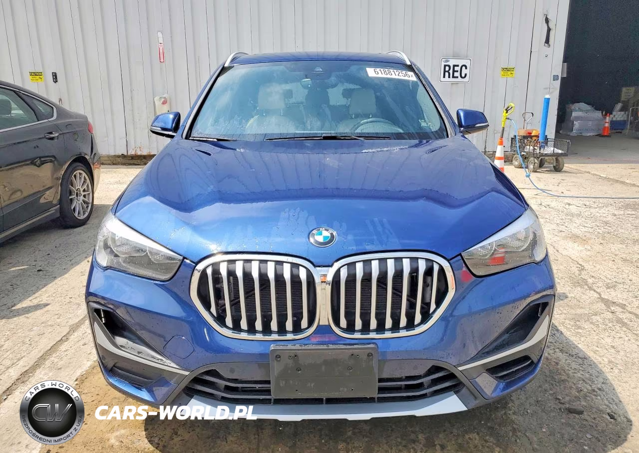 2021 BMW X1 xDrive28I VIN:WBXJG9C0XM5T68911 - 5