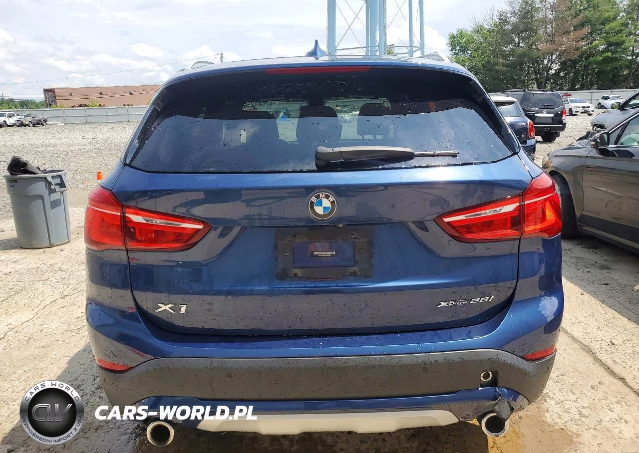 2021 BMW X1 xDrive28I VIN:WBXJG9C0XM5T68911 - 6