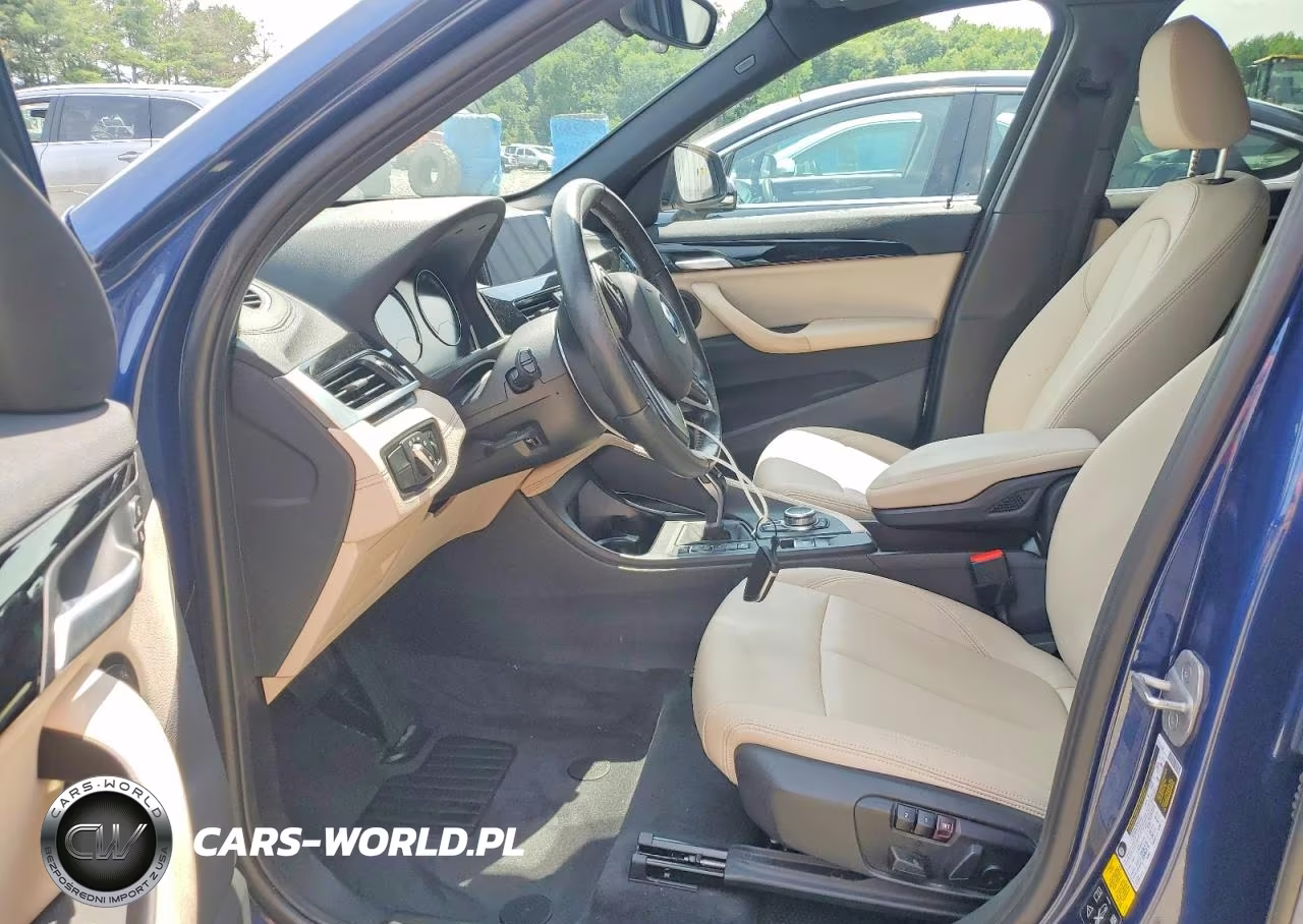 2021 BMW X1 xDrive28I VIN:WBXJG9C0XM5T68911 - 7