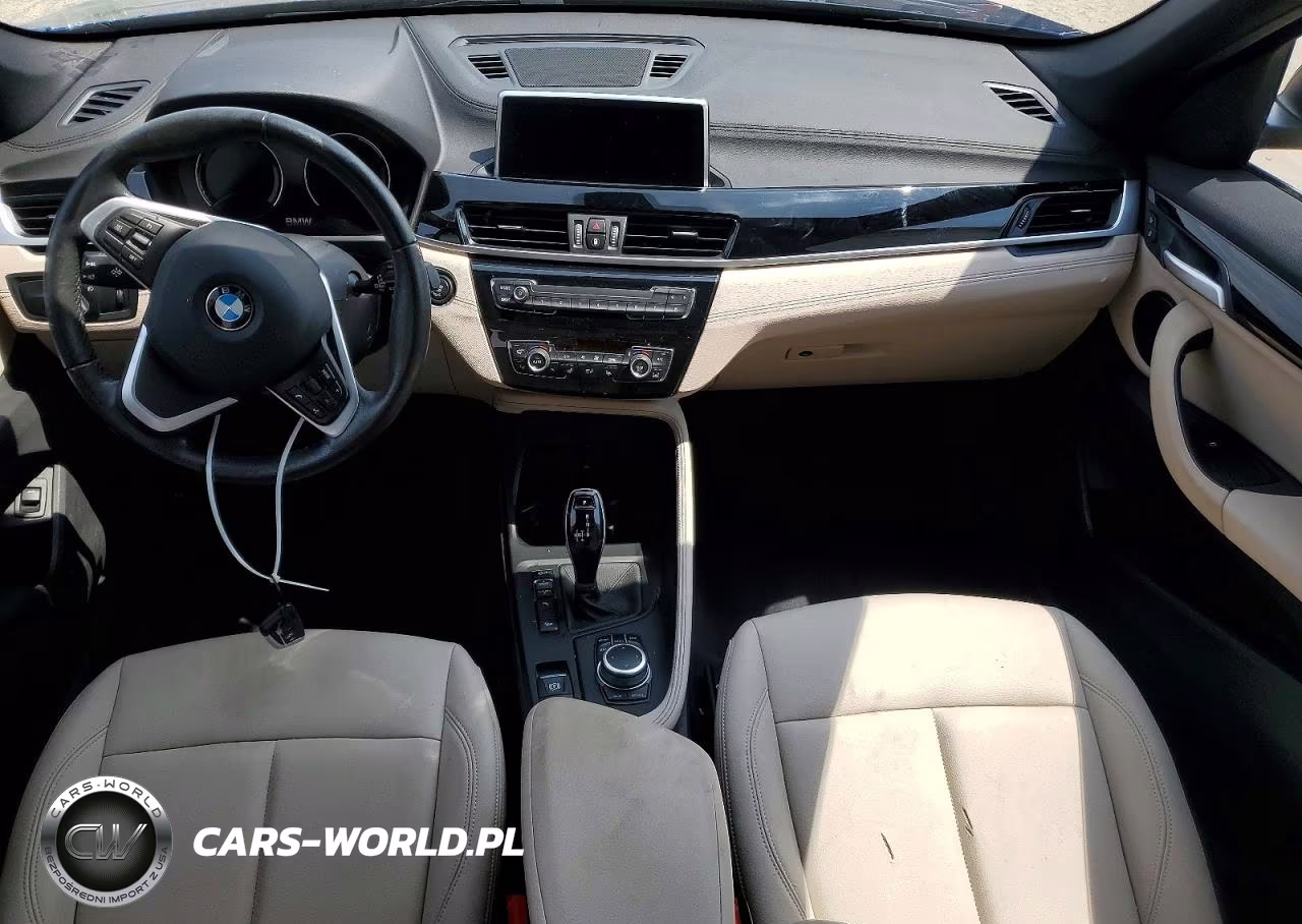 2021 BMW X1 xDrive28I VIN:WBXJG9C0XM5T68911 - 8