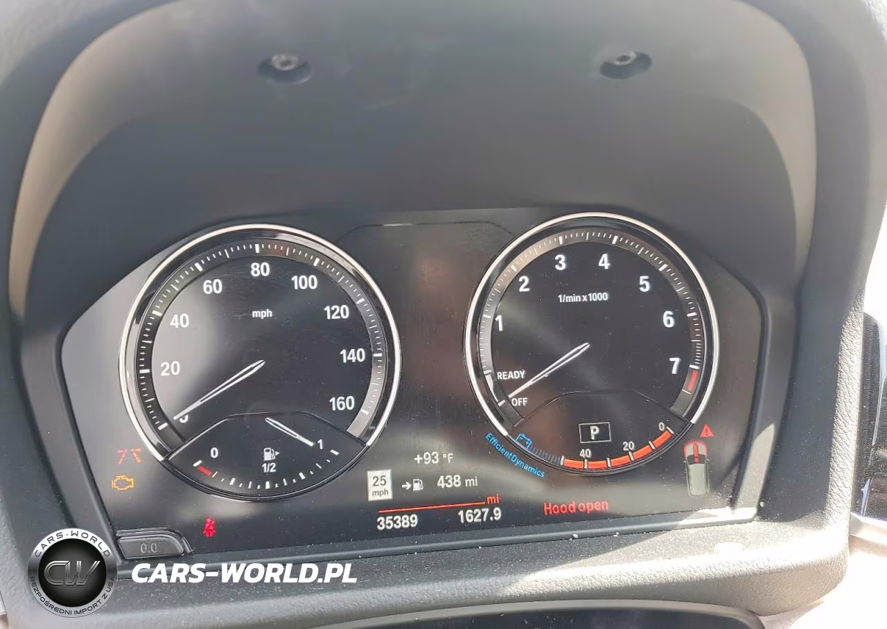 2021 BMW X1 xDrive28I VIN:WBXJG9C0XM5T68911 - 9