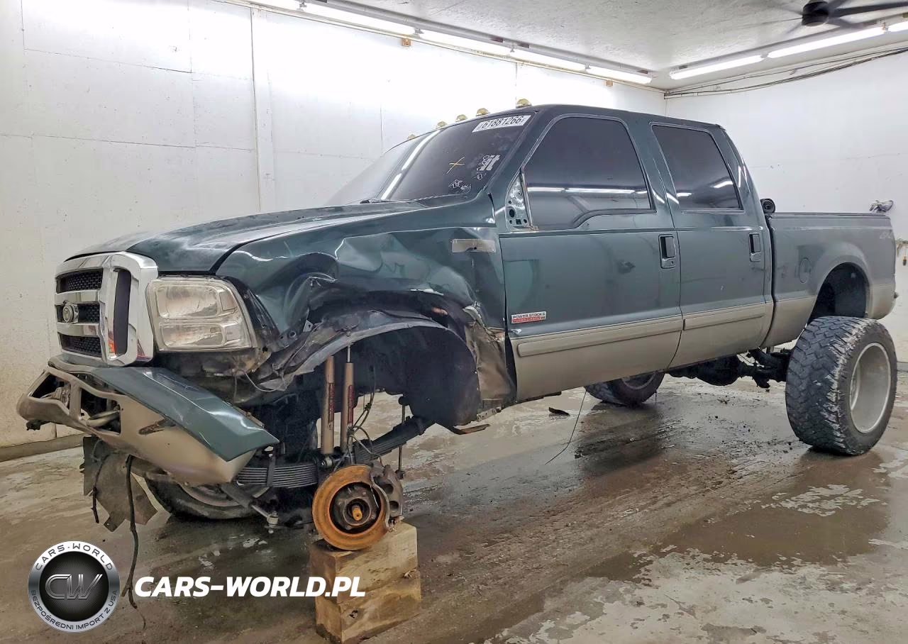 2002 Ford F250 Super Duty