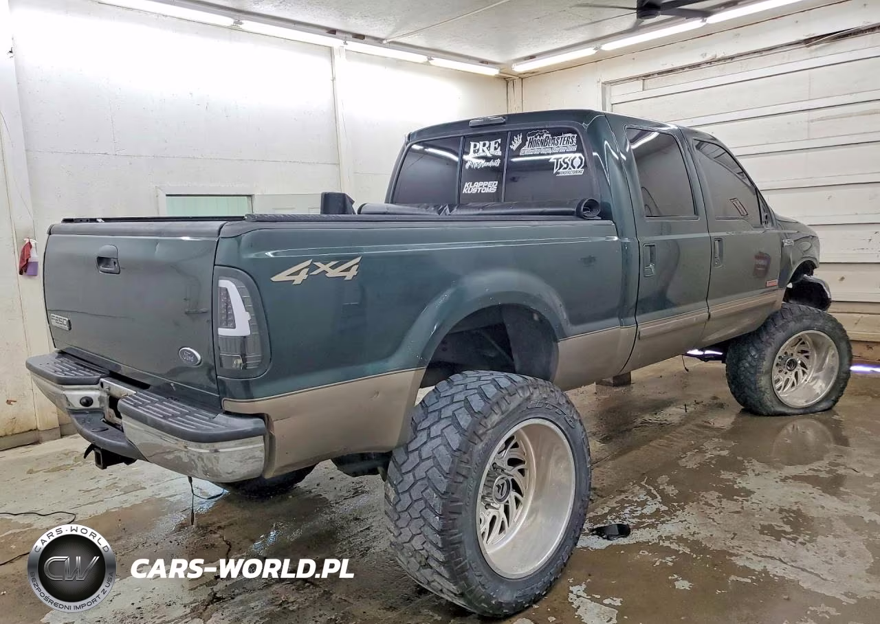 2002 Ford F250 Super Duty VIN:1FTNW21F12EC31899 - 3