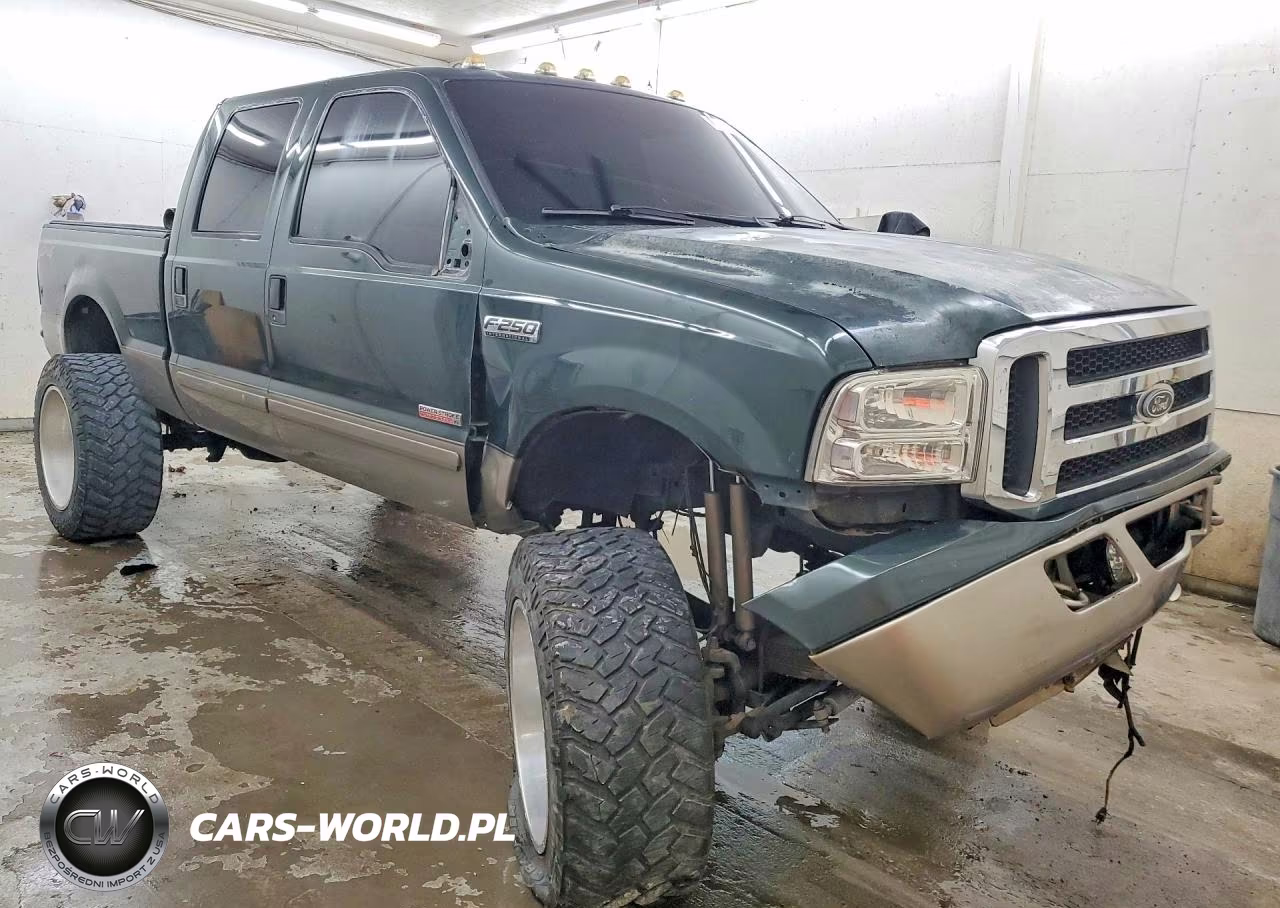 2002 Ford F250 Super Duty VIN:1FTNW21F12EC31899 - 4