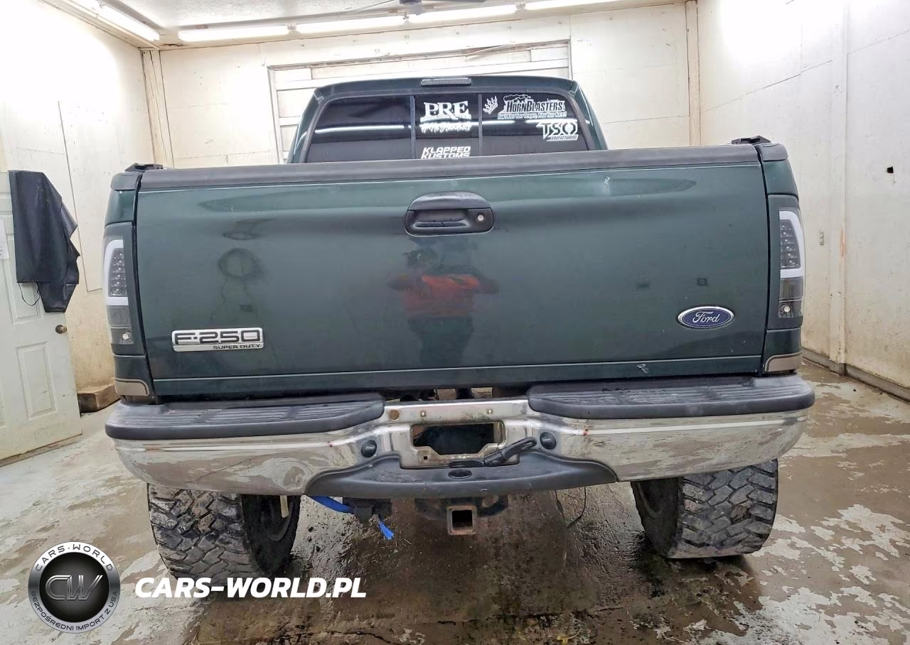 2002 Ford F250 Super Duty VIN:1FTNW21F12EC31899 - 6