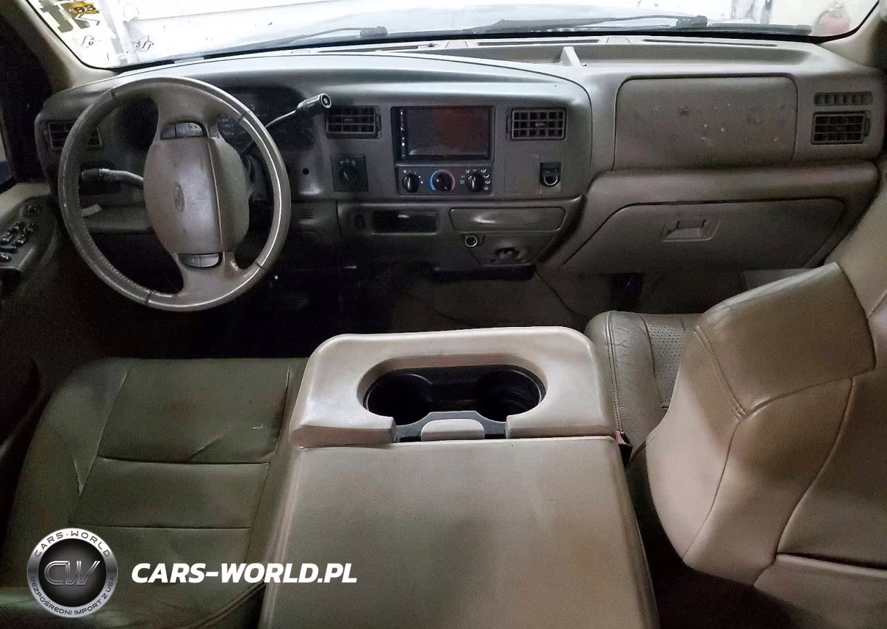 2002 Ford F250 Super Duty VIN:1FTNW21F12EC31899 - 8