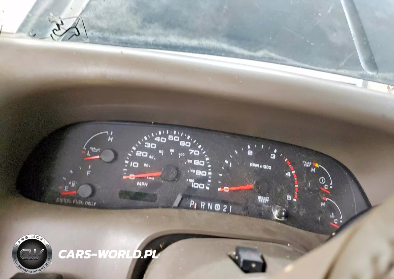 2002 Ford F250 Super Duty VIN:1FTNW21F12EC31899 - 9