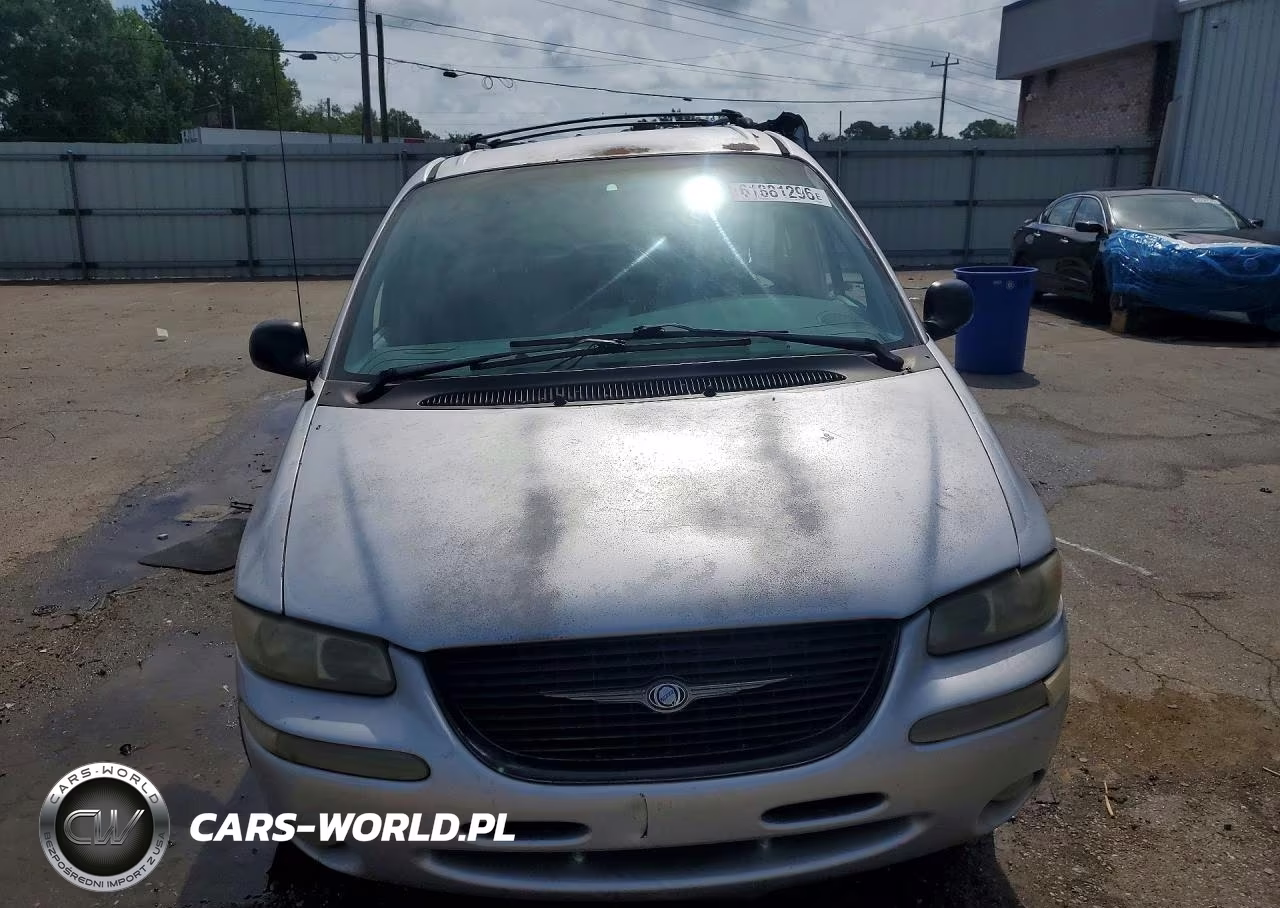 2000 Chrysler Town & Country Lxi VIN:1C4GP54LXYB601847 - 5