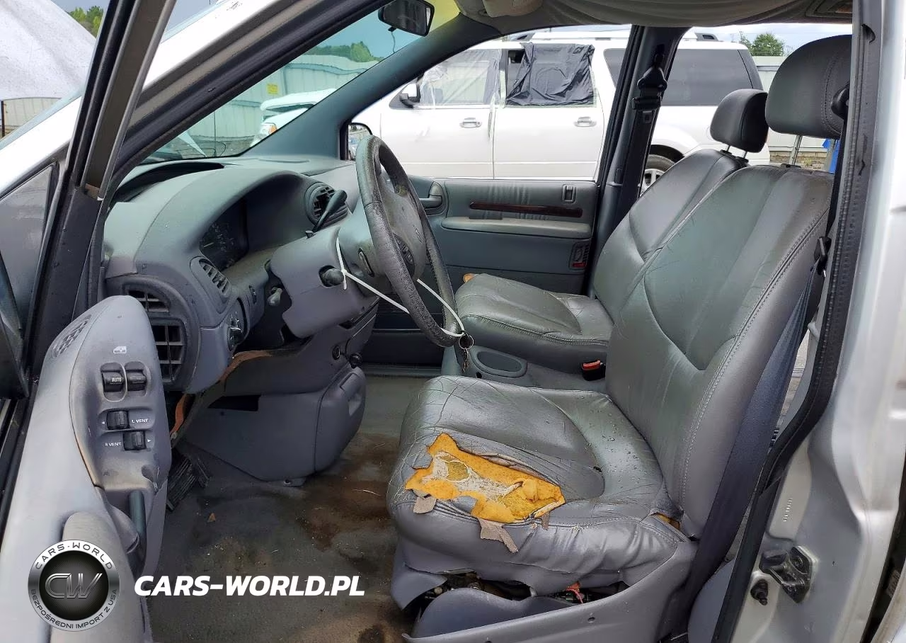 2000 Chrysler Town & Country Lxi VIN:1C4GP54LXYB601847 - 7