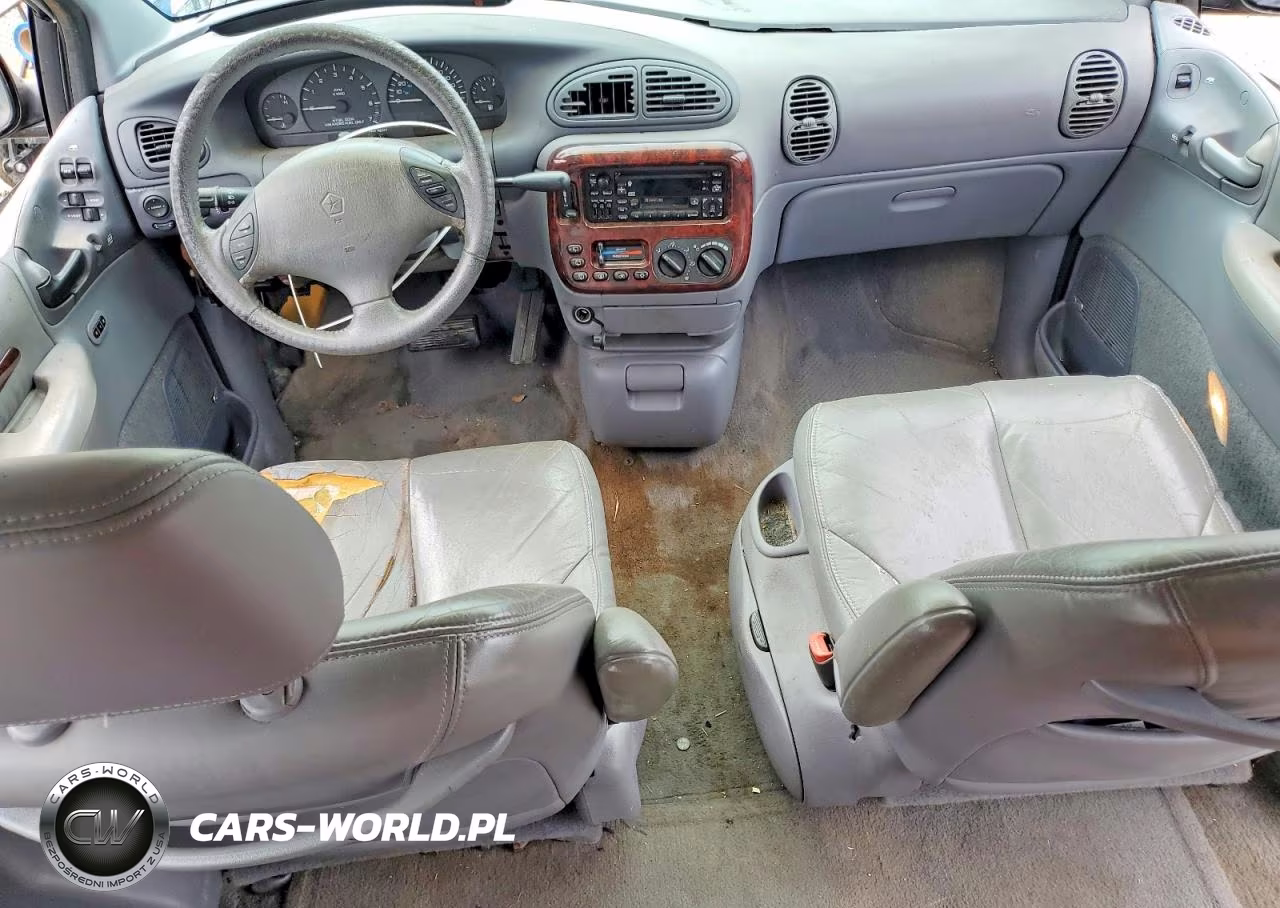 2000 Chrysler Town & Country Lxi VIN:1C4GP54LXYB601847 - 8