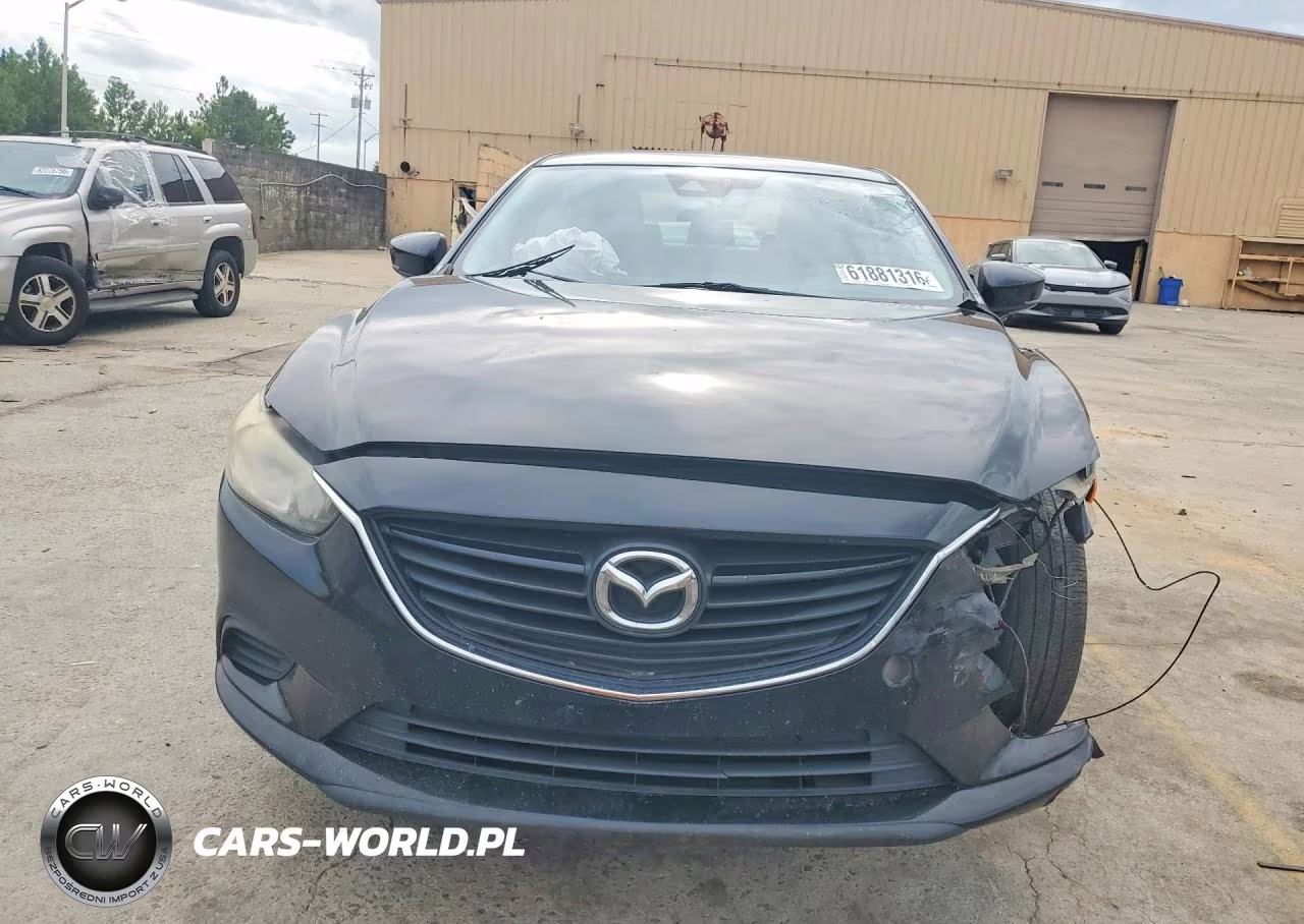 2017 Mazda 6 Touring VIN:JM1GL1V58H1123616 - 5