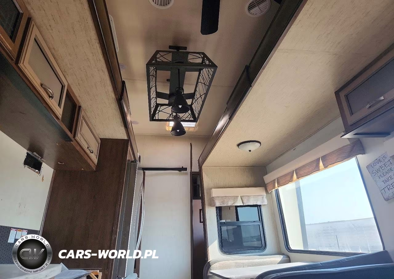 2020 Forest River Sierra Camper VIN:4X4FSEP26LJ047678 - 6