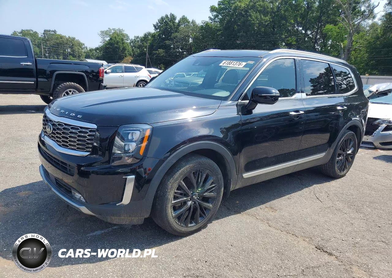 2020 Kia Telluride Sx