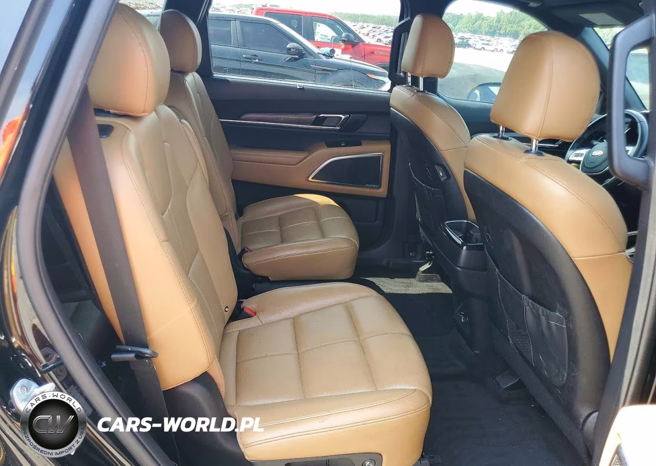 2020 Kia Telluride Sx VIN:5XYP54HC7LG074102 - 11