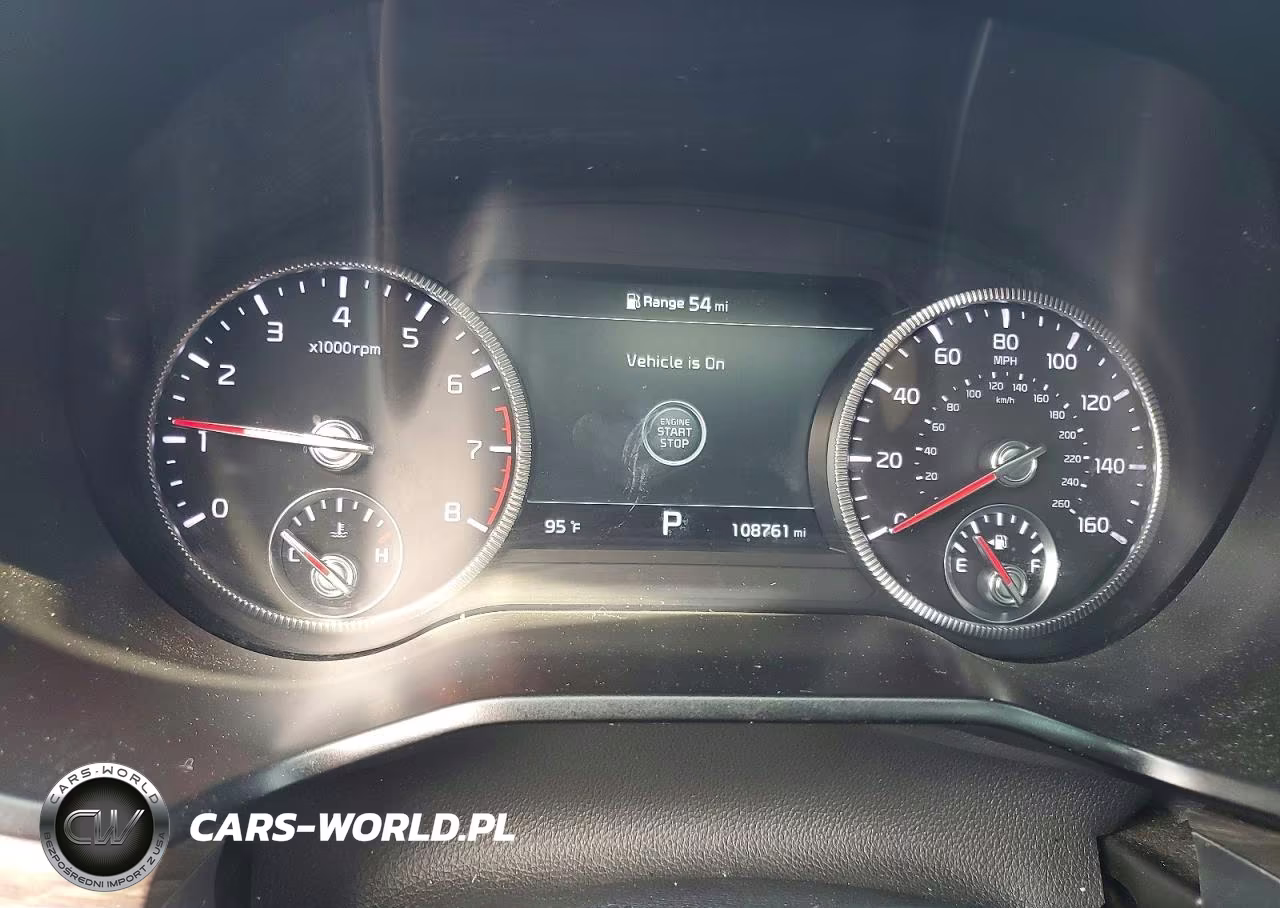2020 Kia Telluride Sx VIN:5XYP54HC7LG074102 - 9