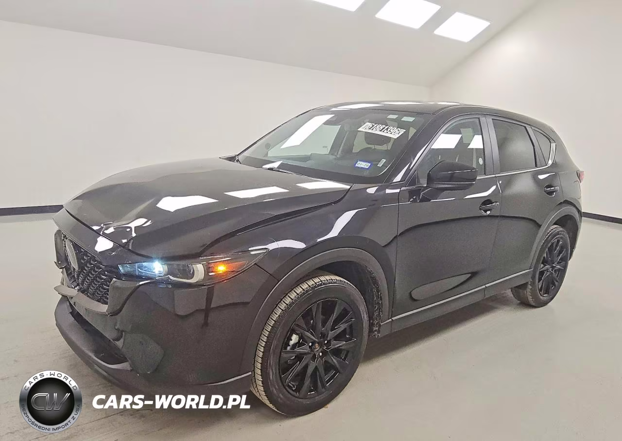2025 Mazda Cx-5 Preferred – zdjęcie 1 z 15