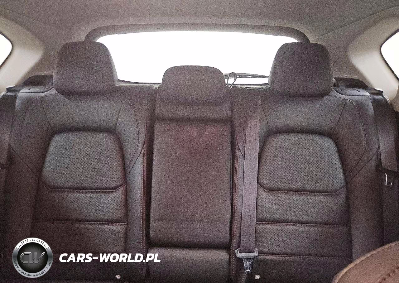 2025 Mazda Cx-5 Preferred VIN:JM3KFBCM8S0811170 - 10