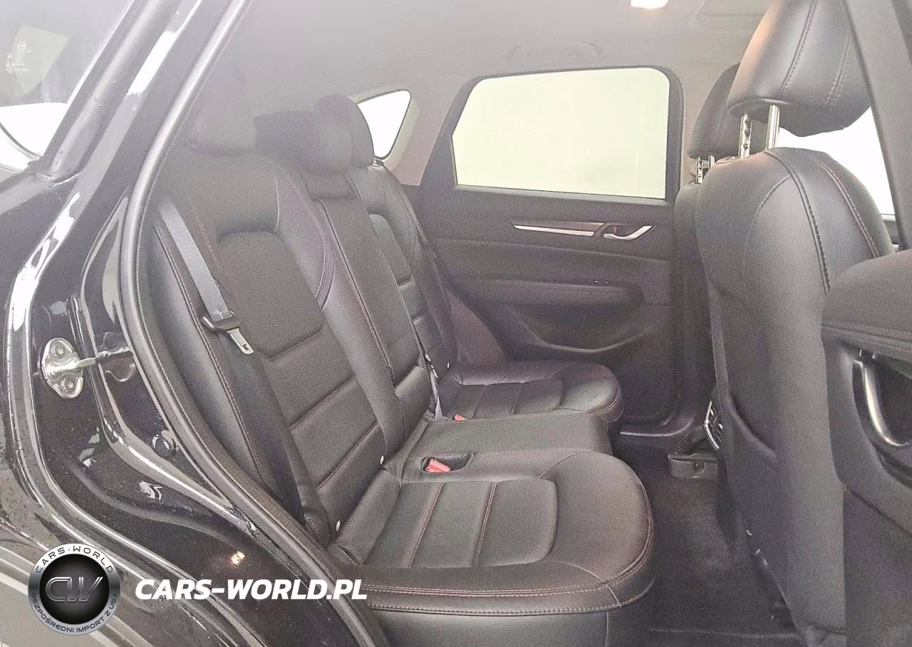 2025 Mazda Cx-5 Preferred VIN:JM3KFBCM8S0811170 - 11
