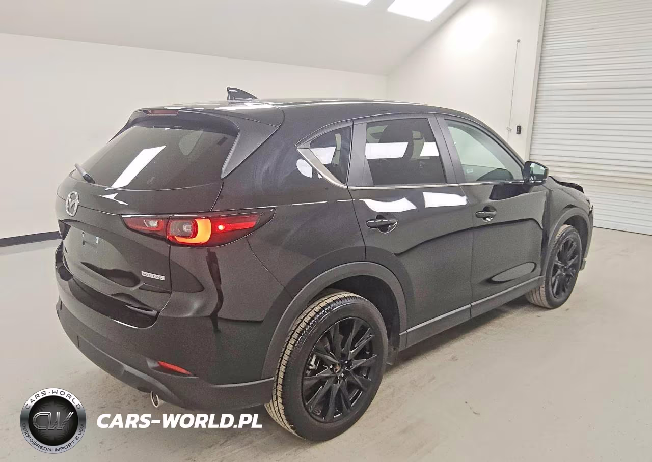 2025 Mazda Cx-5 Preferred VIN:JM3KFBCM8S0811170 - 3