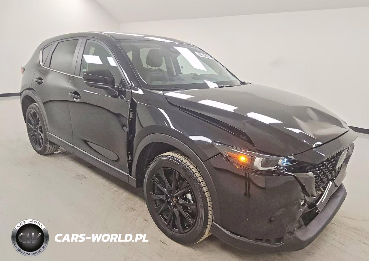 2025 Mazda Cx-5 Preferred VIN:JM3KFBCM8S0811170 - 4