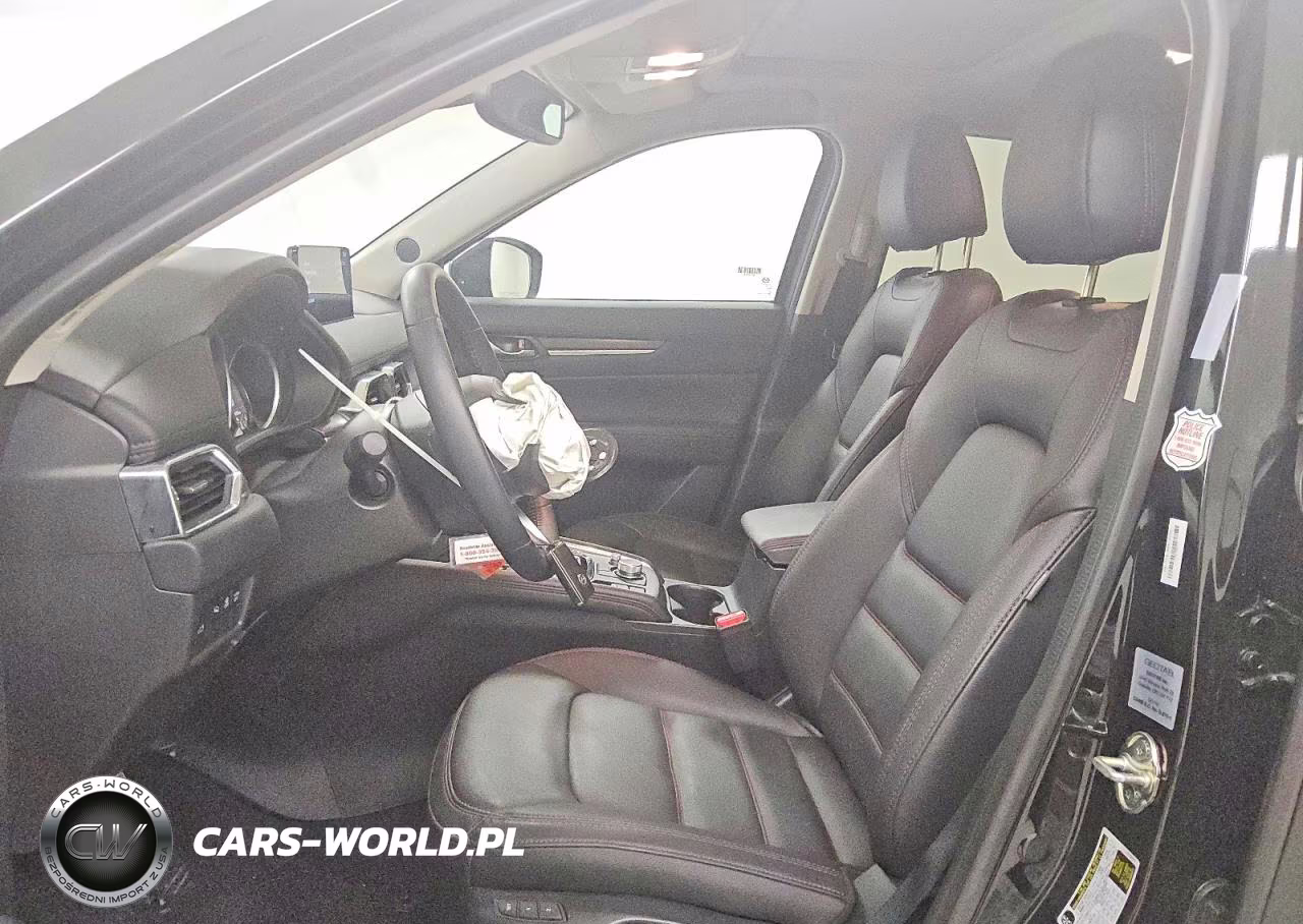 2025 Mazda Cx-5 Preferred VIN:JM3KFBCM8S0811170 - 7