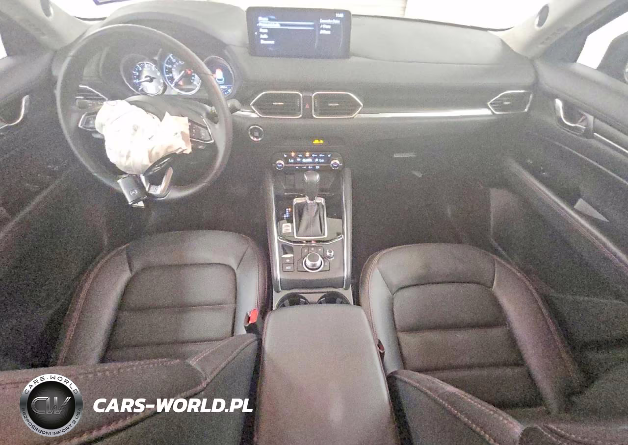 2025 Mazda Cx-5 Preferred VIN:JM3KFBCM8S0811170 - 8