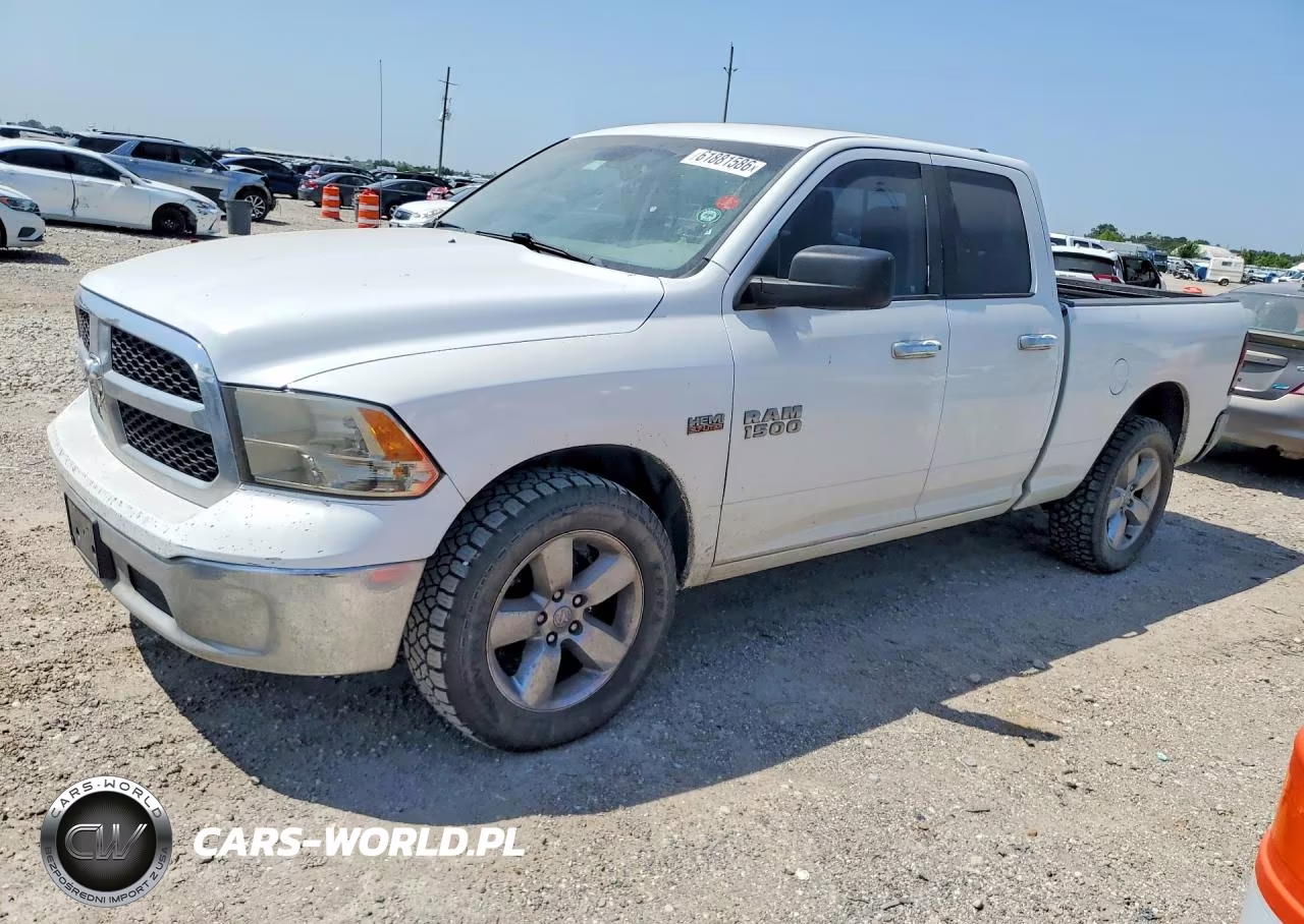 2014 Ram 1500 Slt – zdjęcie 1 z 12