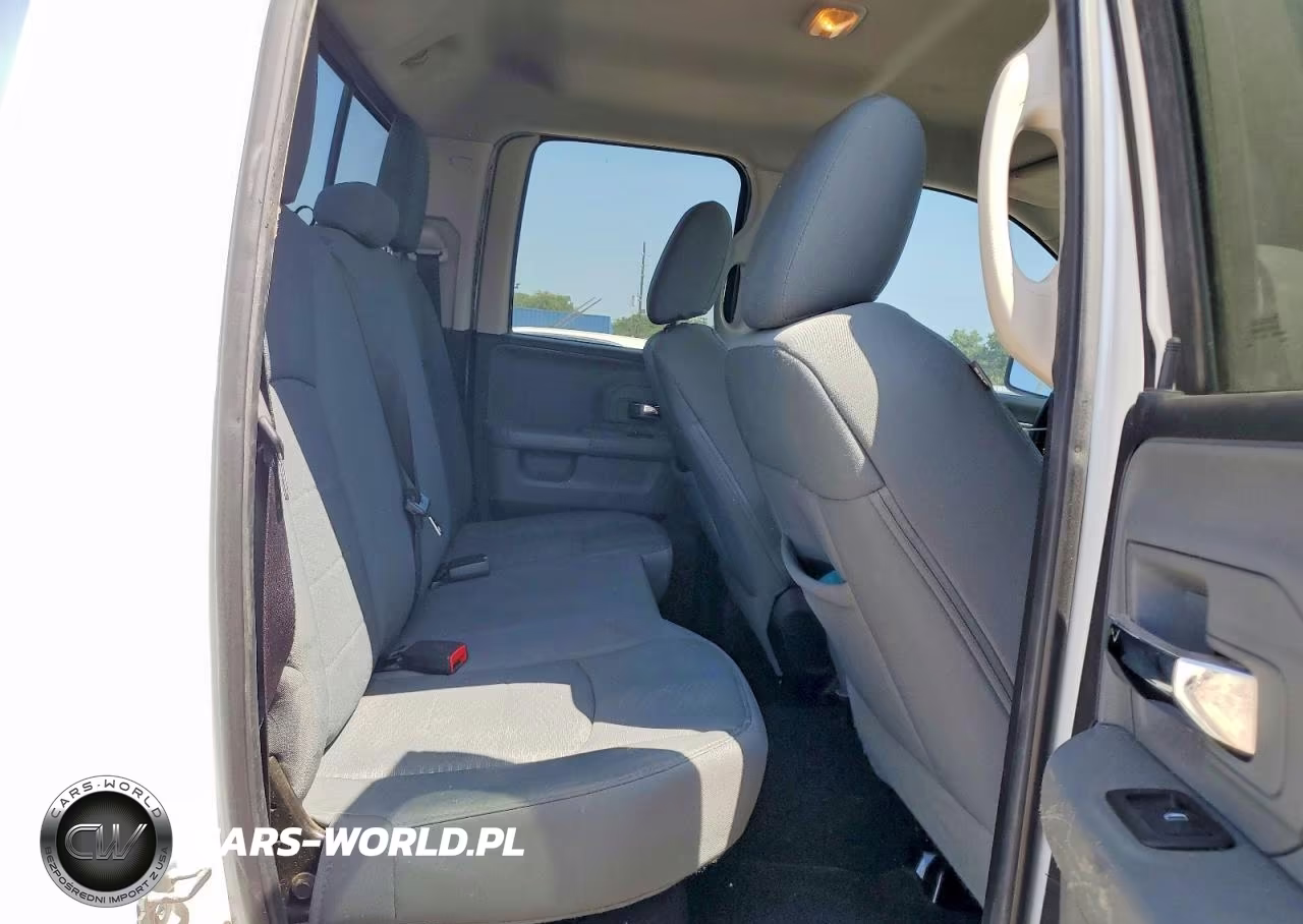 2014 Ram 1500 Slt VIN:1C6RR7GT9ES149970 - 10