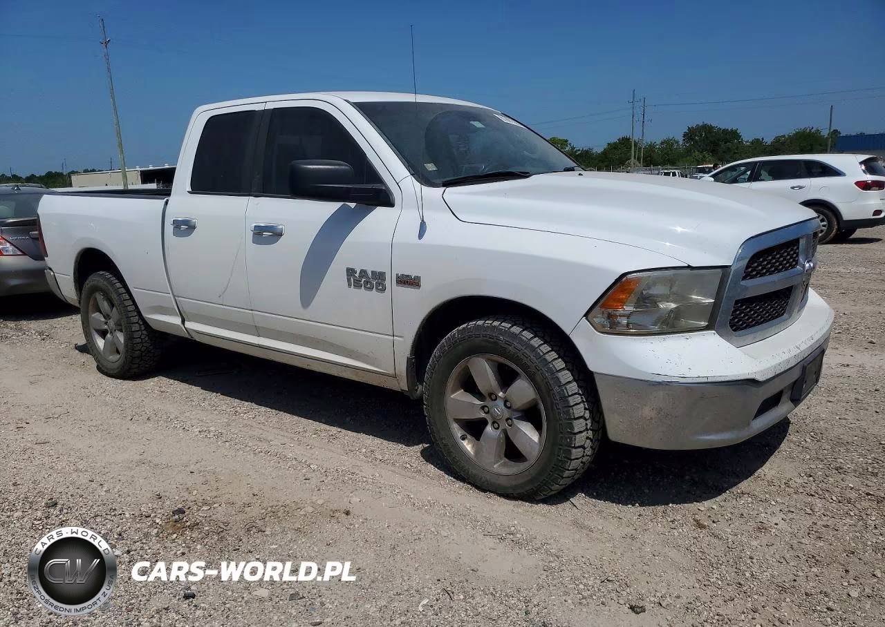 2014 Ram 1500 Slt VIN:1C6RR7GT9ES149970 - 4