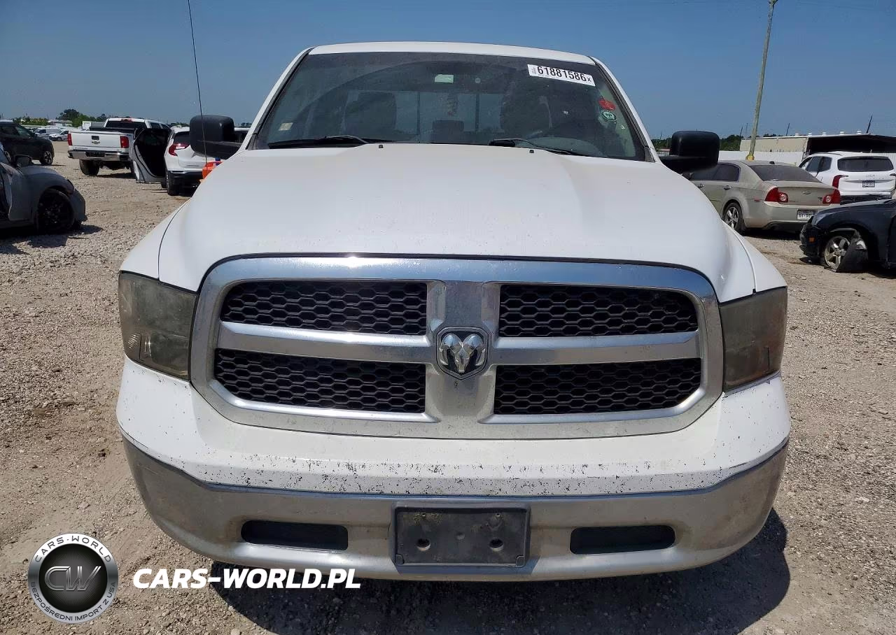 2014 Ram 1500 Slt VIN:1C6RR7GT9ES149970 - 5
