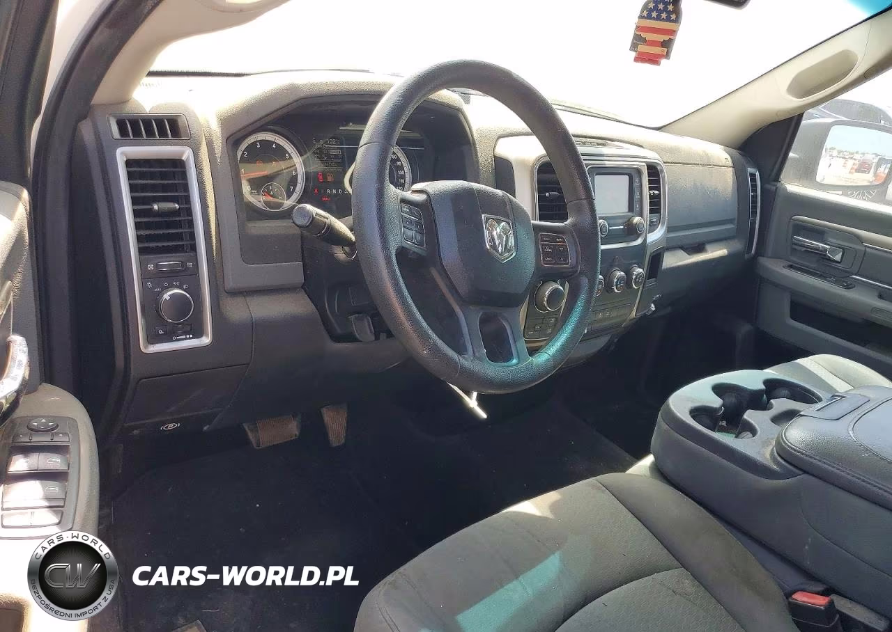 2014 Ram 1500 Slt VIN:1C6RR7GT9ES149970 - 8
