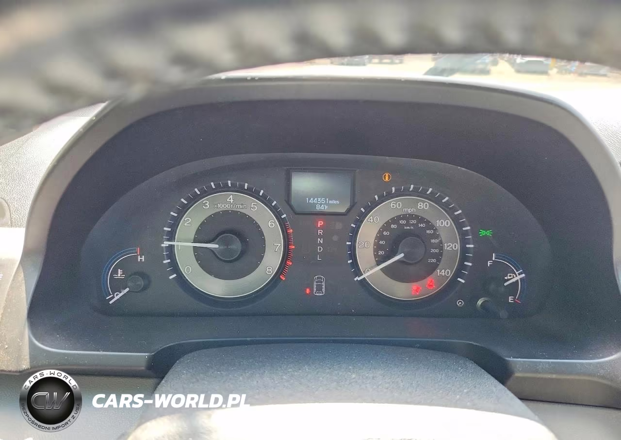 2013 Honda Odyssey Touring VIN:5FNRL5H94DB092011 - 9
