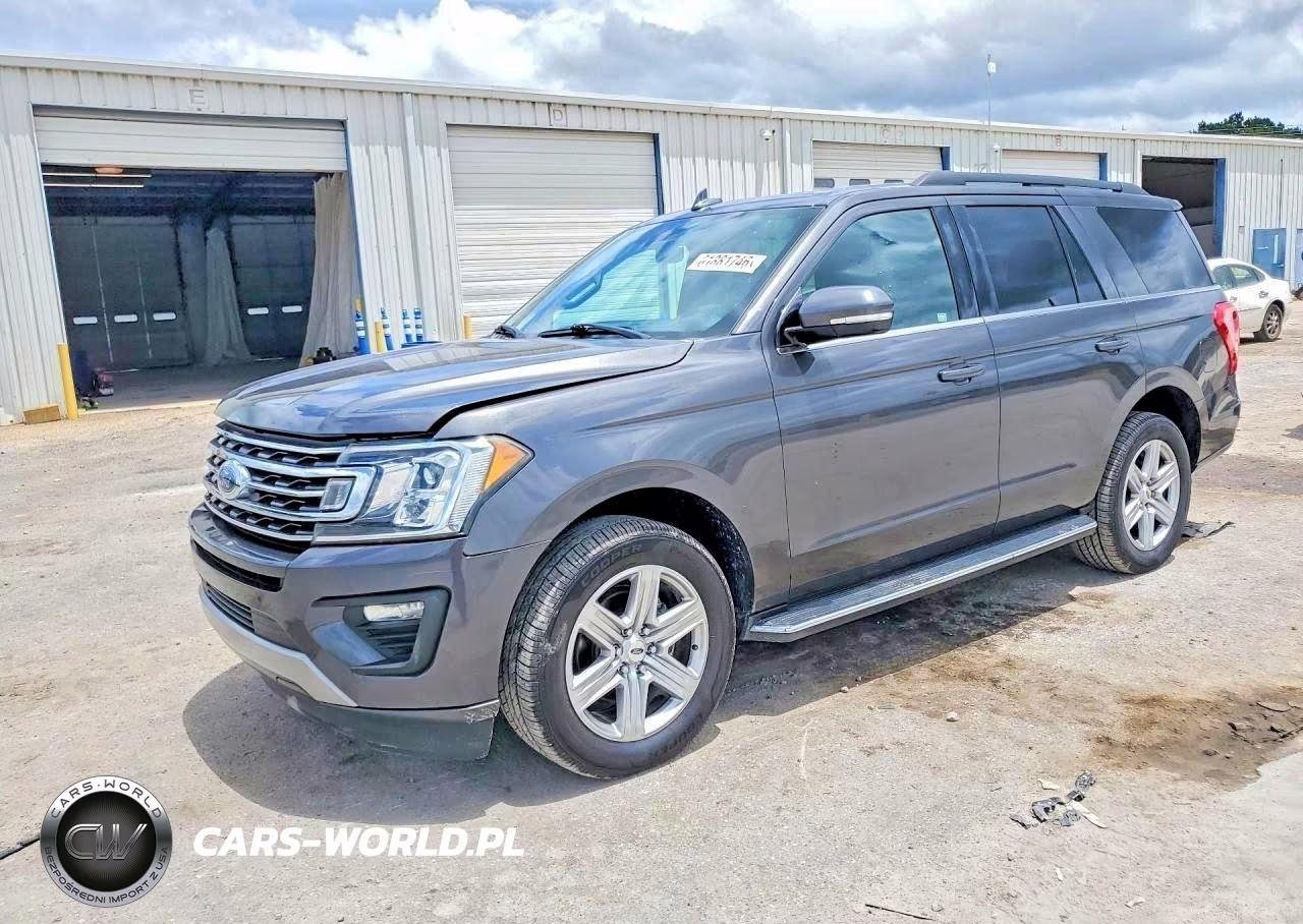 2018 Ford Expedition Xlt