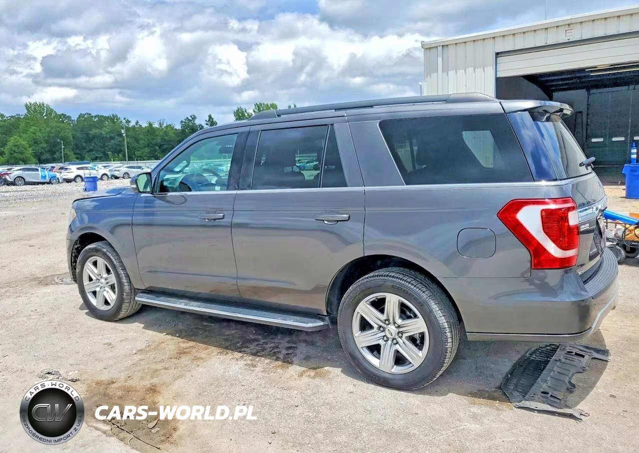 2018 Ford Expedition Xlt VIN:1FMJU1HTXJEA16655 - 2